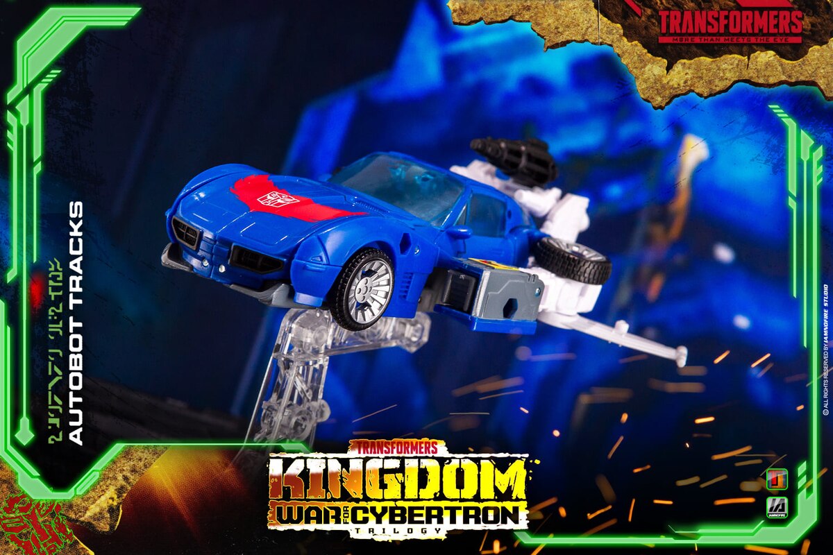 transformers kingdom tracks release date